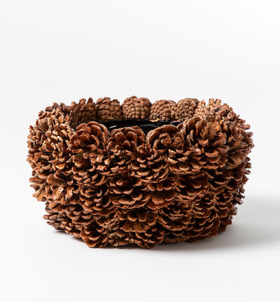 Kongle blomsterpotte 17 cm Kongle blomsterpotte 17 cm